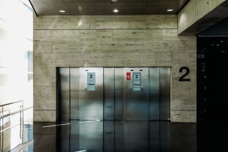 Empresa de elevadores sp
