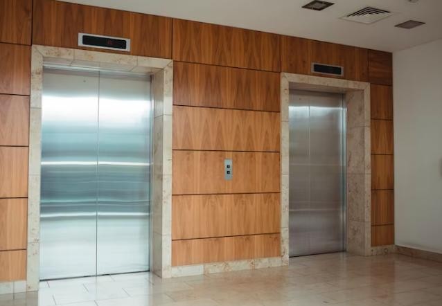 Empresa de modernização de cabine de elevador