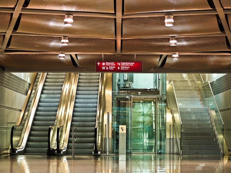 Empresa que faz modernização em elevadores em sp