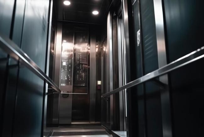 Empresa de serviço de modernização de elevador