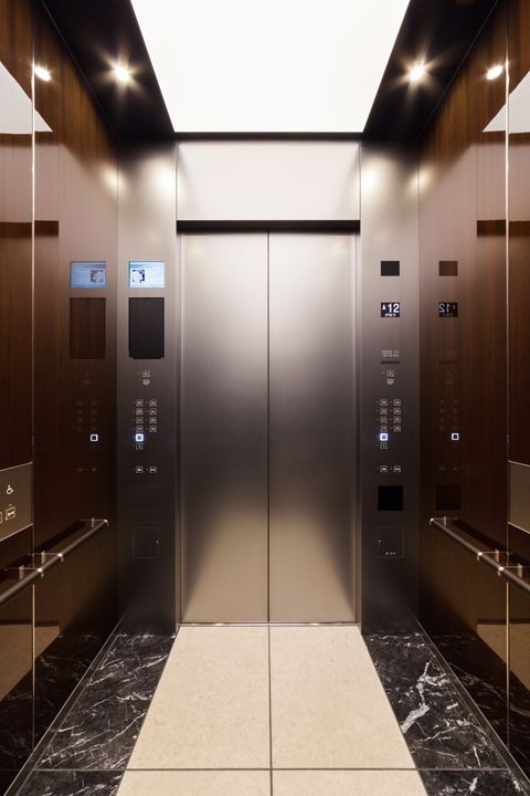 Orçamento modernização de elevador