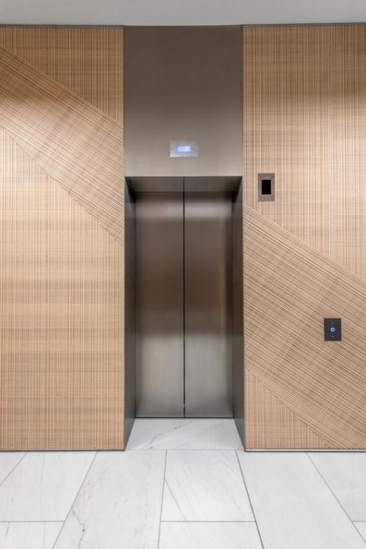 Peças de elevadores