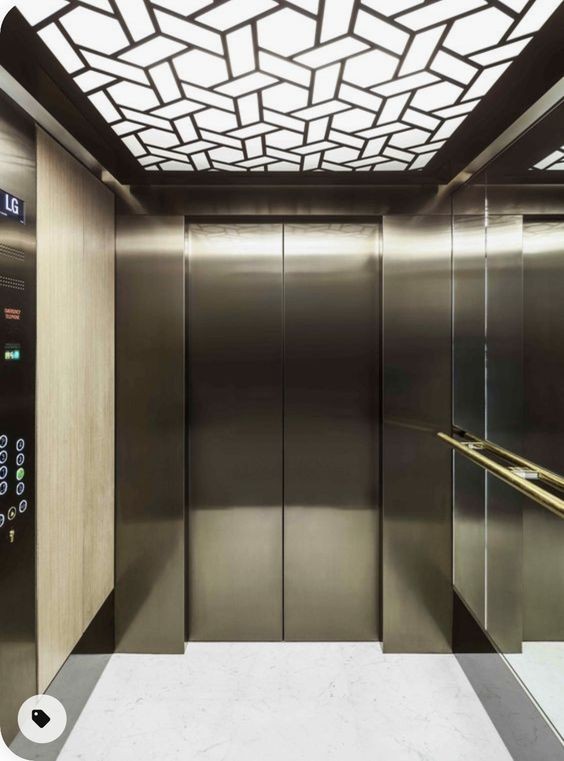 Preço médio de manutenção de elevadores
